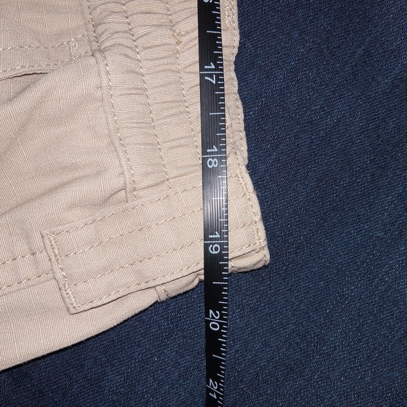 5.11 Men’s Regular Fit Taclite Pro Ripstop Cargo Pant 40×30 Khaki - Picture 13 of 15